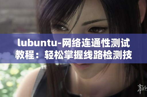 lubuntu-網(wǎng)絡(luò)連通性測試教程：輕松掌握線路檢測技巧