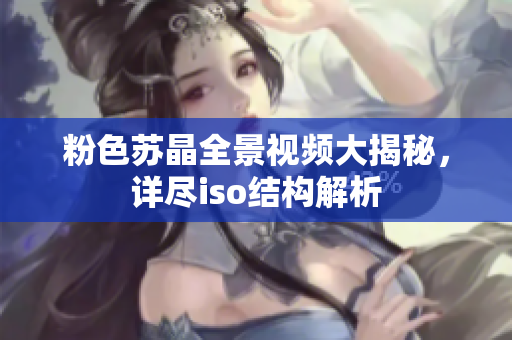 粉色蘇晶全景視頻大揭秘，詳盡iso結(jié)構(gòu)解析