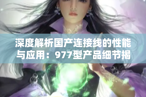 深度解析國產(chǎn)連接線的性能與應用：977型產(chǎn)品細節(jié)揭秘