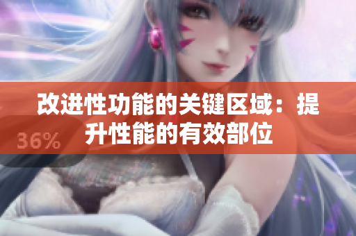 改進性功能的關(guān)鍵區(qū)域：提升性能的有效部位