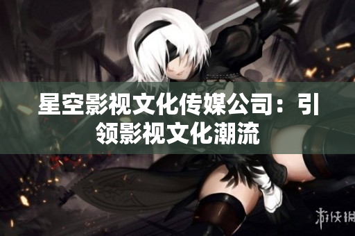 星空影視文化傳媒公司：引領影視文化潮流