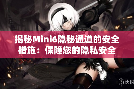 揭秘Mini6隱秘通道的安全措施：保障您的隱私安全