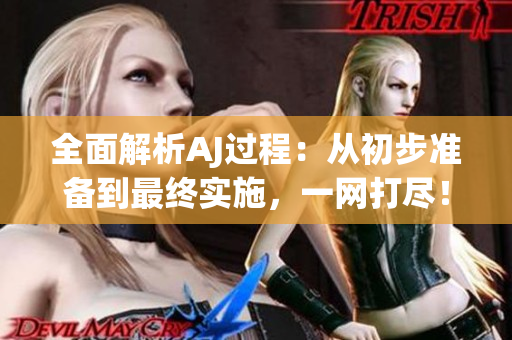 全面解析AJ過程：從初步準備到最終實施，一網(wǎng)打盡！