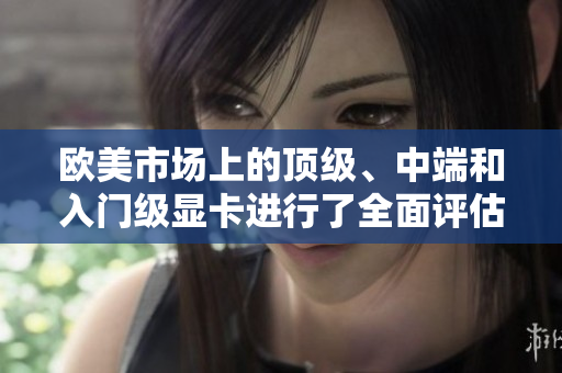 歐美市場上的頂級、中端和入門級顯卡進(jìn)行了全面評估