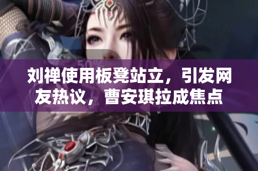 劉禪使用板凳站立，引發(fā)網友熱議，曹安琪拉成焦點