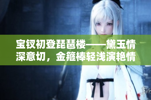寶釵初登琵琶樓——黛玉情深意切，金箍棒輕淺演艷情。