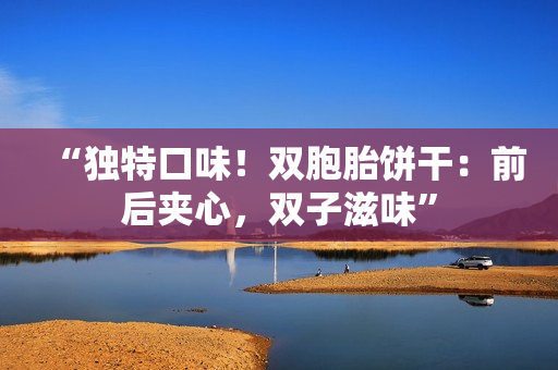 “獨(dú)特口味！雙胞胎餅干：前后夾心，雙子滋味”