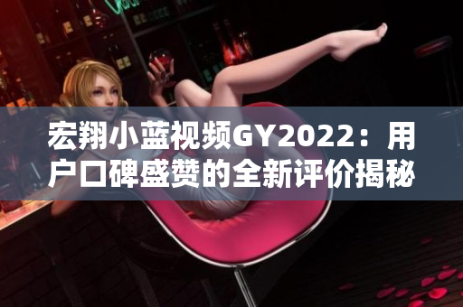 宏翔小藍視頻GY2022：用戶口碑盛贊的全新評價揭秘