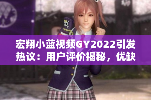 宏翔小藍(lán)視頻GY2022引發(fā)熱議：用戶評(píng)價(jià)揭秘，優(yōu)缺點(diǎn)一覽