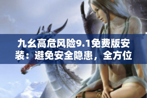 九幺高危風險9.1免費版安裝：避免安全隱患，全方位指南