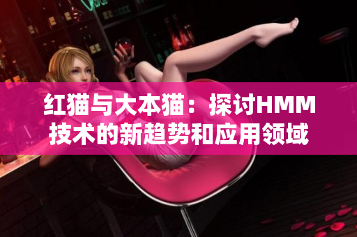 紅貓與大本貓：探討HMM技術(shù)的新趨勢和應(yīng)用領(lǐng)域