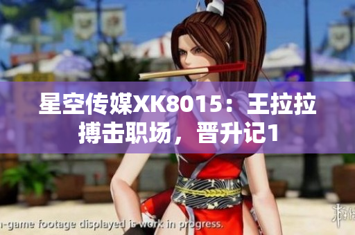 星空傳媒XK8015：王拉拉搏擊職場，晉升記1