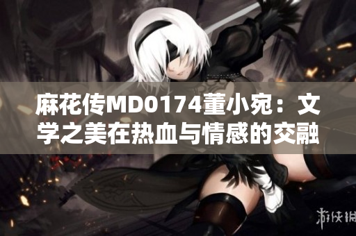麻花傳MD0174董小宛：文學之美在熱血與情感的交融