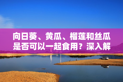向日葵、黃瓜、榴蓮和絲瓜是否可以一起食用？深入解析這些蔬果的營養(yǎng)價值和食用考量