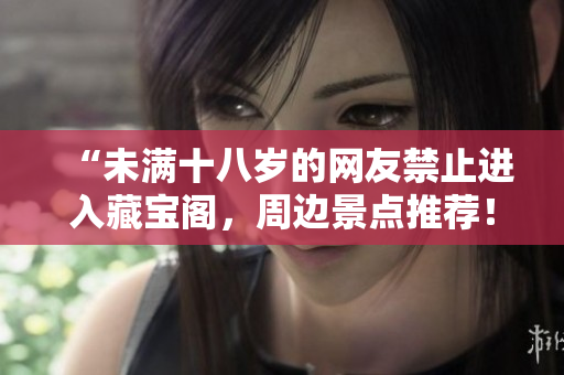 “未滿十八歲的網(wǎng)友禁止進(jìn)入藏寶閣，周邊景點(diǎn)推薦！”