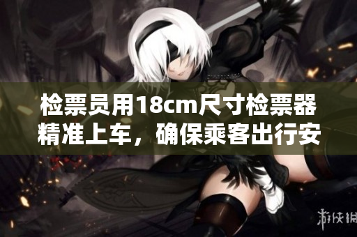 檢票員用18cm尺寸檢票器精準(zhǔn)上車，確保乘客出行安全