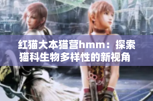 紅貓大本貓營(yíng)hmm：探索貓科生物多樣性的新視角 