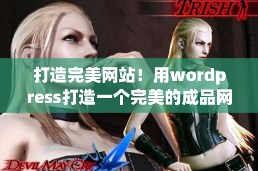 打造完美網(wǎng)站！用wordpress打造一個完美的成品網(wǎng)站