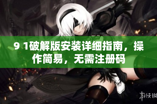 9 1破解版安裝詳細(xì)指南，操作簡(jiǎn)易，無需注冊(cè)碼
